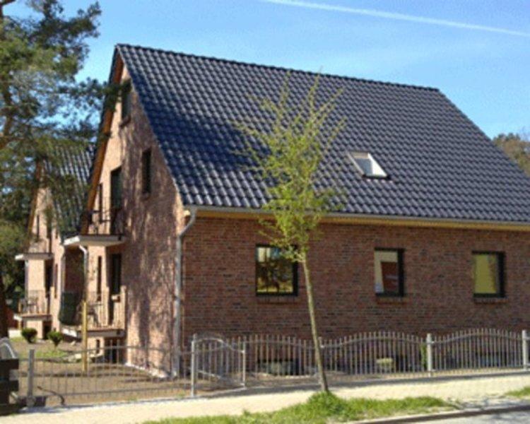 Apartmenthaus Hus übi By Rujana * Binz