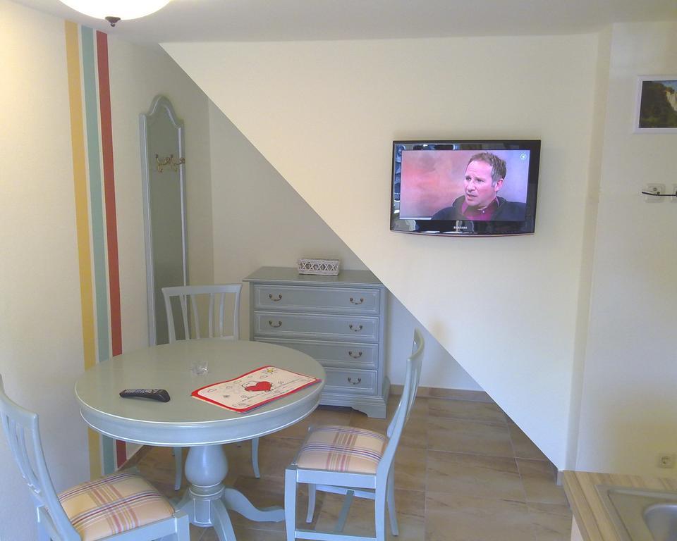 Apartmenthaus Hus Uebi By Rujana * Binz
