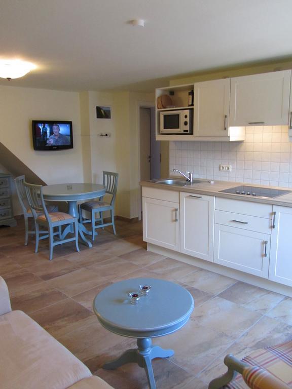Apartmenthaus Hus Uebi By Rujana Apartment Binz