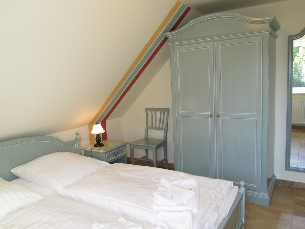 Apartment Apartmenthaus Hus Uebi By Rujana *