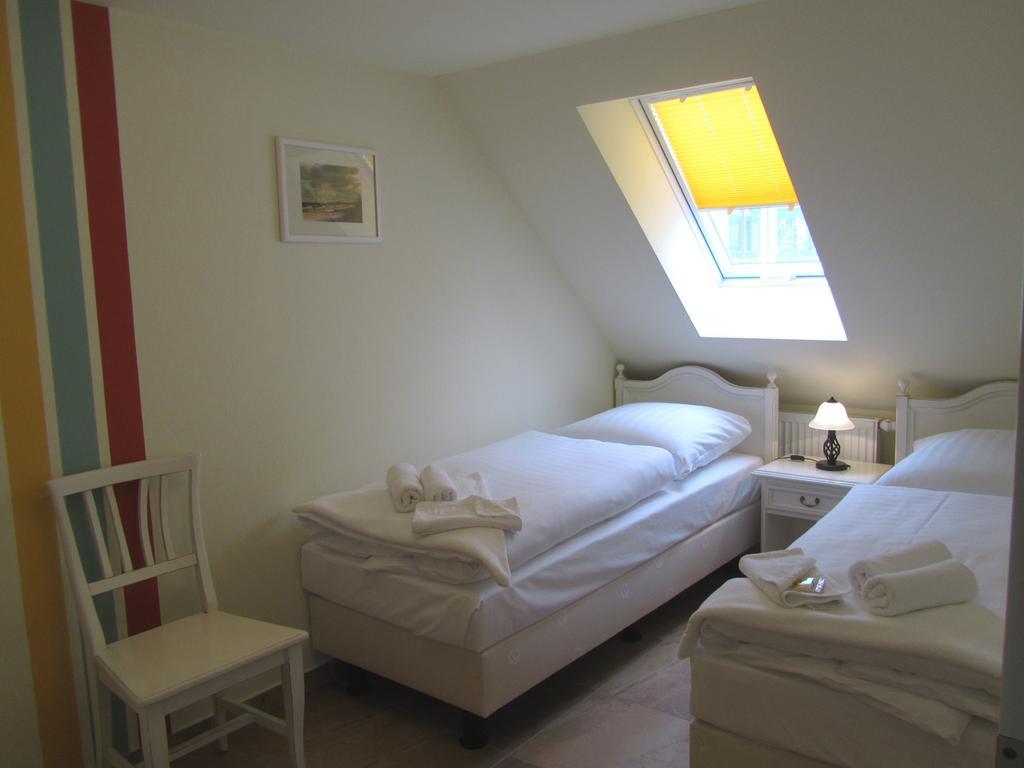 Apartmenthaus Hus übi By Rujana Apartamento Binz