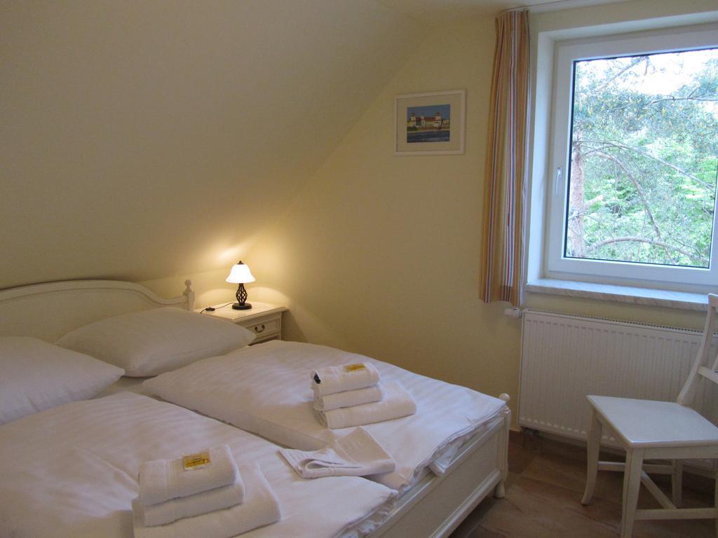 Apartmenthaus Hus übi By Rujana Apartamento