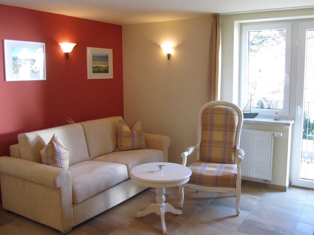 Apartmenthaus Hus übi By Rujana * Binz