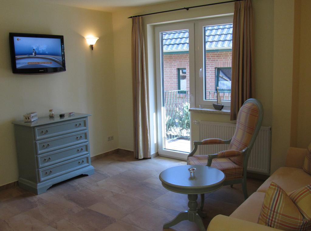 Apartamento Apartmenthaus Hus übi By Rujana