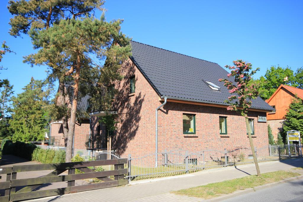Apartment Apartmenthaus Hus Uebi By Rujana Binz