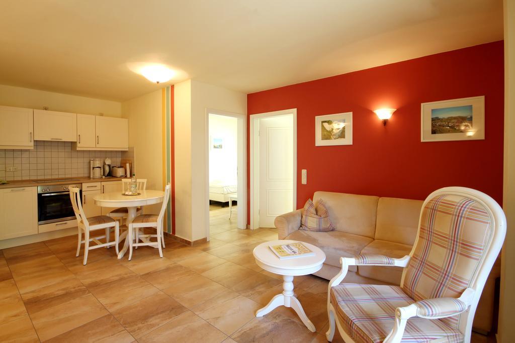 Apartamento Apartmenthaus Hus übi By Rujana