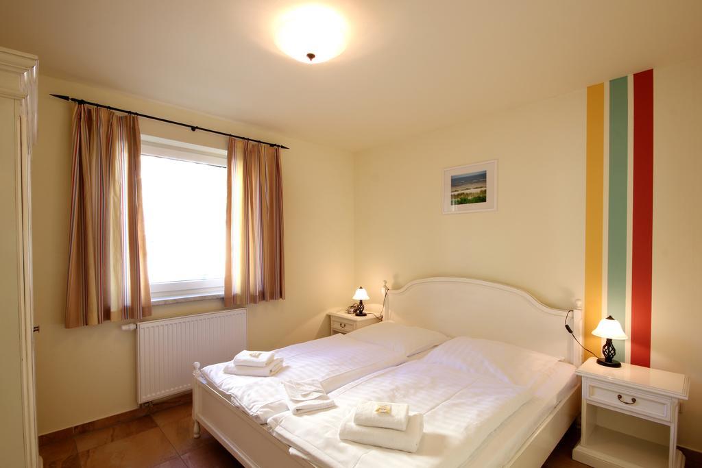 Apartmenthaus Hus übi By Rujana * Binz
