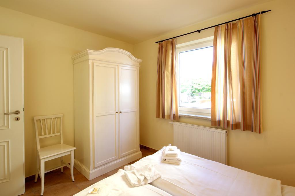 Apartmenthaus Hus Uebi By Rujana * Binz