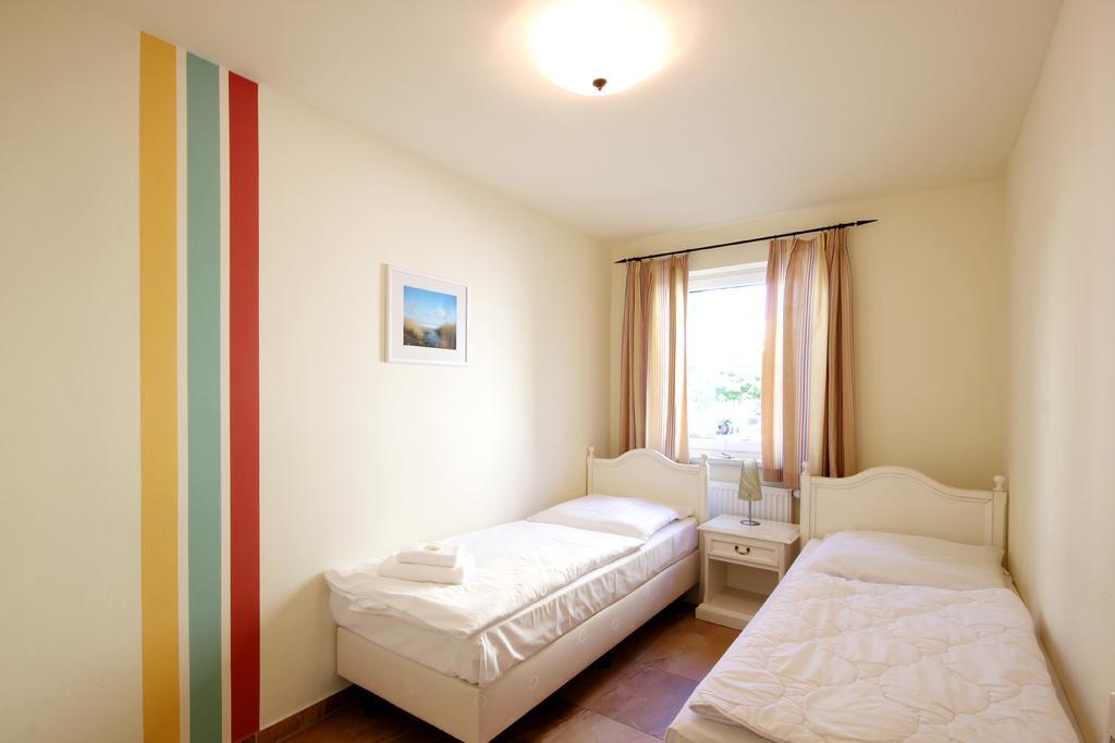 Apartmenthaus Hus übi By Rujana *