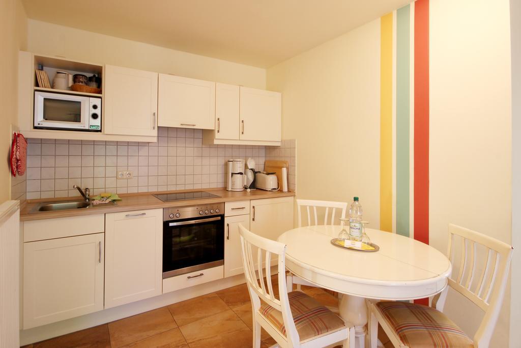 Apartmenthaus Hus Uebi By Rujana Apartment Binz