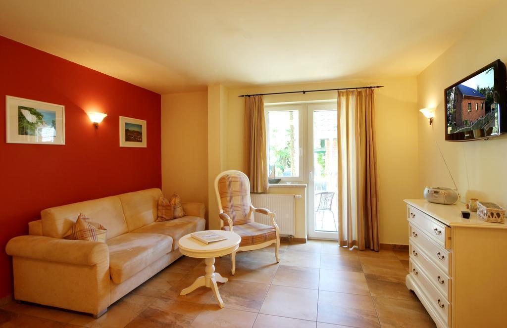 Apartamento Apartmenthaus Hus übi By Rujana